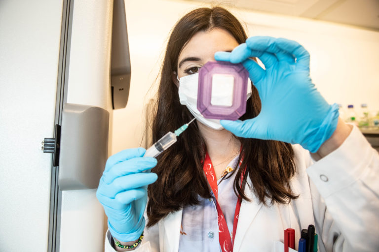 Fondazione Toscana Life Sciences e la ricerca sulla terapia contro il COVID-19