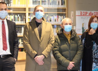 Mille euro dalla sezione soci di Sesto Fiorentino- Calenzano per i bambini Saharawi Sesto per il Saharawi