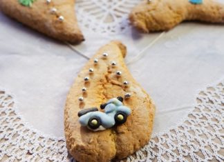 I biscotti della festa di Luisanna Messeri Biscotti di Natale