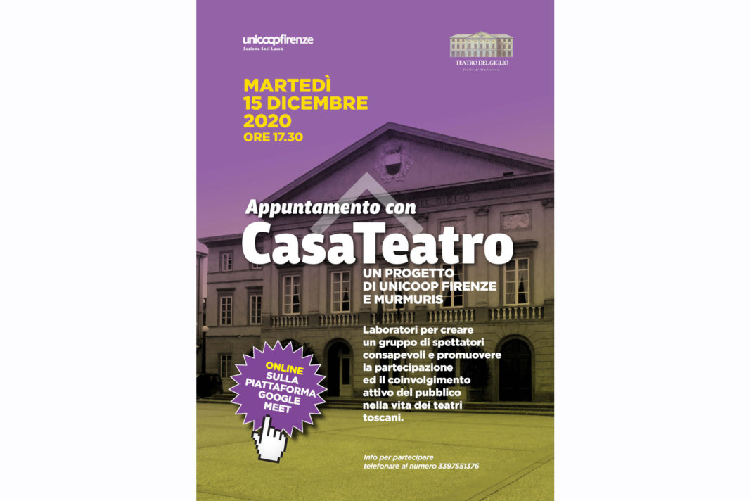Lucca CasaTeatro