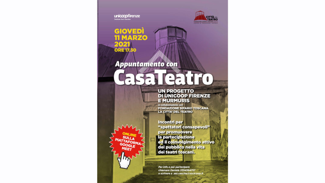 CasaTeatro on line