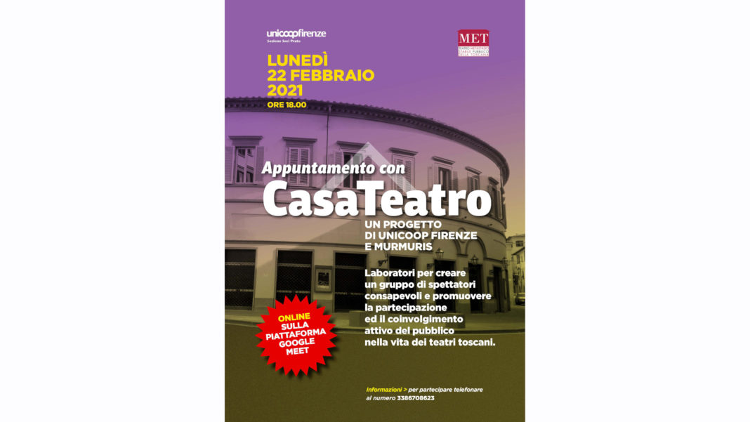 CasaTeatro...online