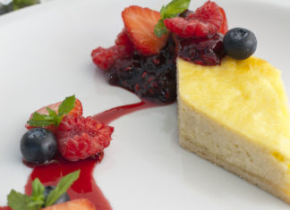 Torta di ricotta di San Valentino di Luisanna Messeri Torta di ricotta di San Valentino di Luisanna Meseri