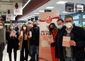 Il sindaco Prestini e la Giunta comunale di Calenzano per “Close The Gap. Riduciamo le differenze”