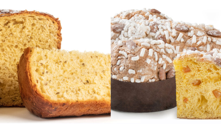 Dolci di Pasqua: schiacciata o colomba?