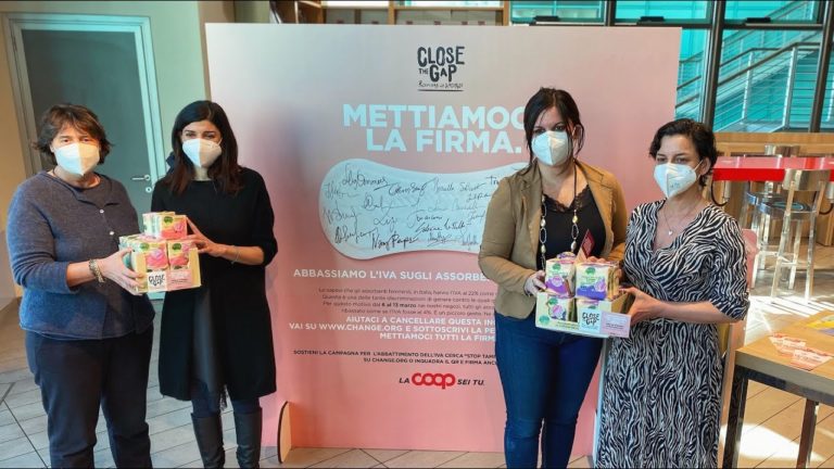 Close The Gap. Riduciamo le differenze