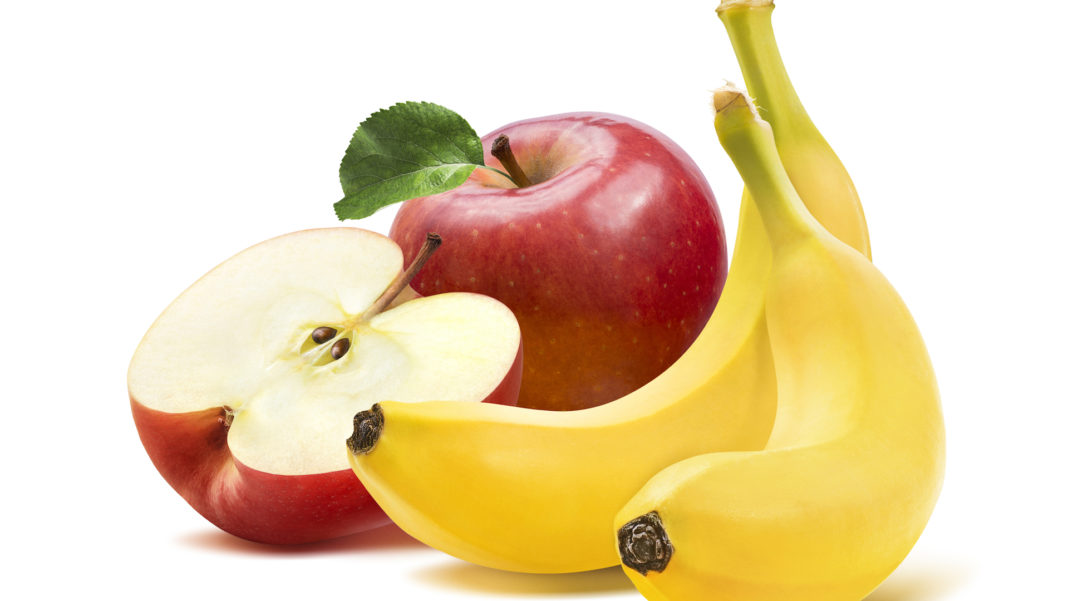 La maturazione della frutta