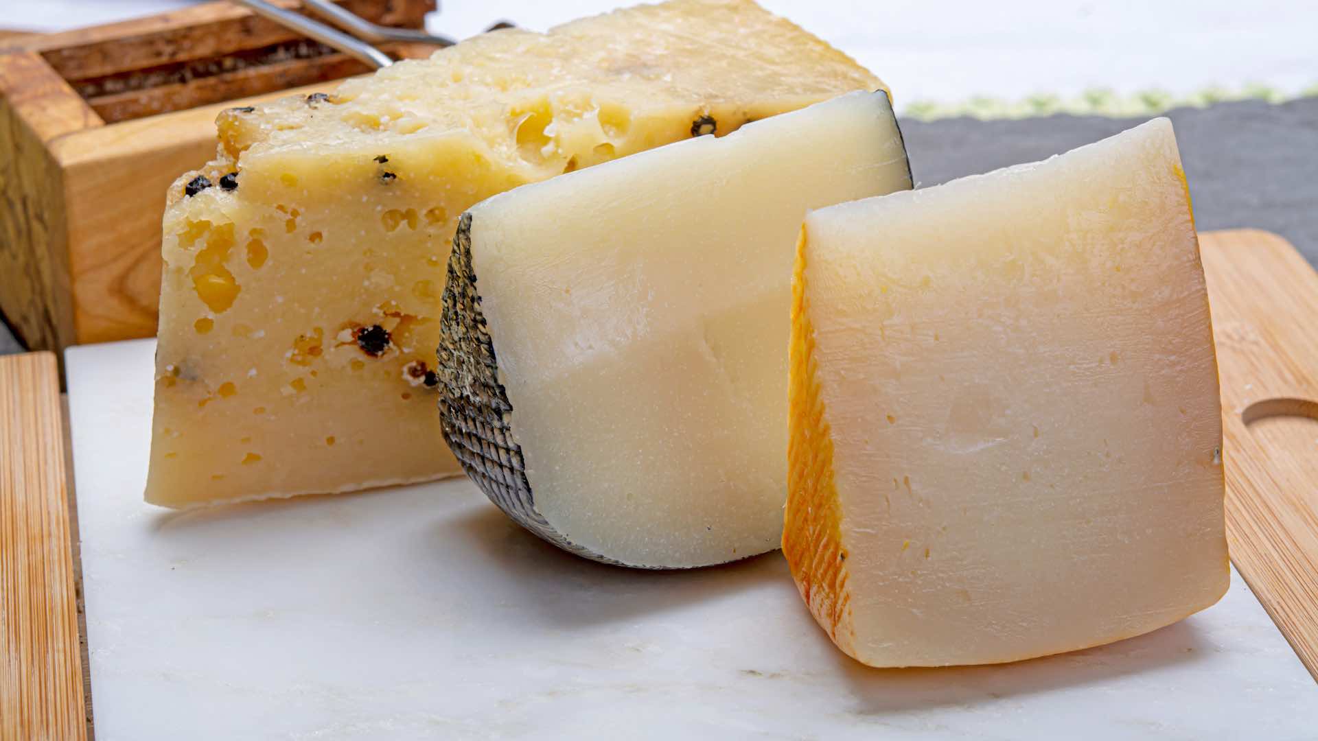 Consigli per un tagliere di formaggi tutto toscano