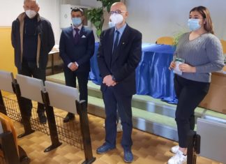 Agliana: consegnate le mascherine FFp2 donate da Unicoop Firenze agli studenti che utilizzano i mezzi pubblici. Agliana