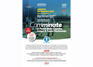 La memoria della vite Firenze: camminata 29 maggio 2021