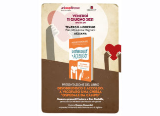 Disobbedisco e accolgo Disobbedisco e accolgo