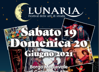 Lunaria, festa delle arti di strada Lunaria