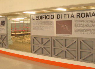 Per le Notti dell’Archeologia 2021 anche l’apertura straordinaria della Villa romana al Centro*Sesto Le notti dell'archeologia