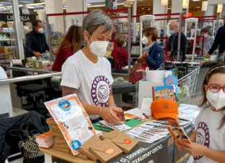 1200 cioccolate distribuite e oltre 500 donazioni per Trisomia 21 Coop per Trisomia 21