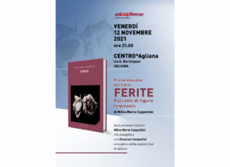 “Ferite”. Racconti di figure femminili Ferite. Storie di figure femminili