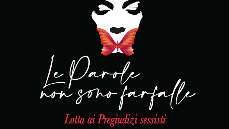 Le parole non sono farfalle