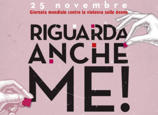 25 novembre 2021 ad Agliana: Riguarda anche me! Riguarda anche me