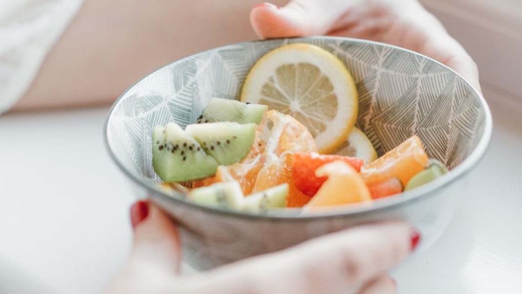 Kiwi e mandarini un pieno di vitamina C