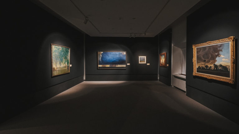 A Villa Bardini a Firenze la mostra su”Galileo Chini e il Simbolismo Europeo”