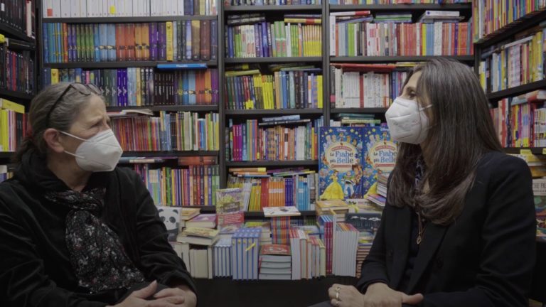 Brucio dunque Leggo! La libreria Fogola di Pisa