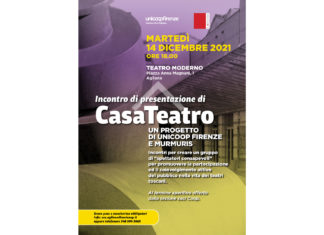 Casateatro ad Agliana Casa teatro ad Aglina