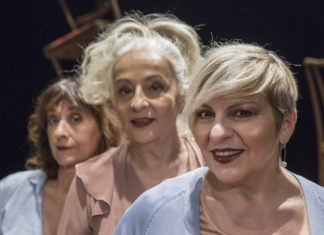 Le ragazze di San Frediano le ragazze di San Frediano