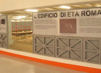 Una villa romana sotto il centro commerciale la villa romana del Centro*Sesto