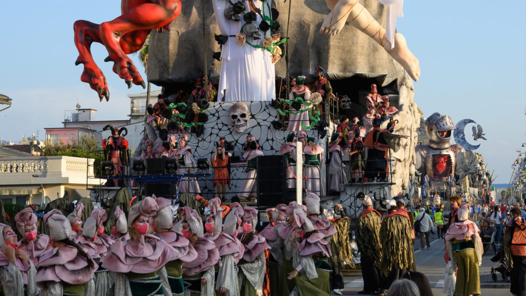 Marino Niola: il Carnevale oggi