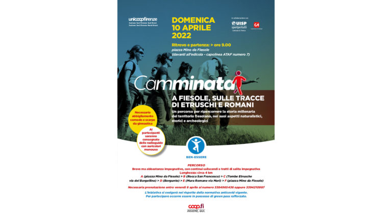 Camminata a Fiesole, sulle tracce di Etruschi e Romani