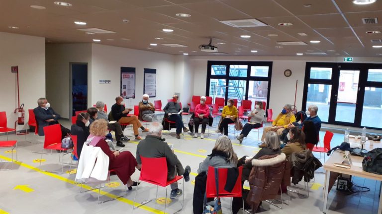 Colle di Val d’Elsa: sono ripresi gli incontro del Circolo di lettura