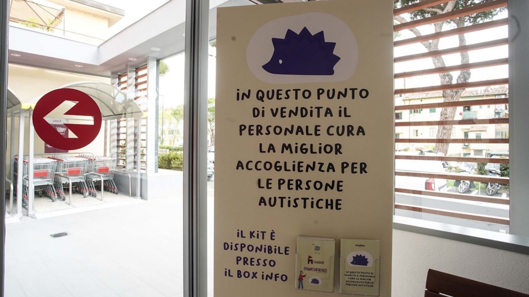 Il nuovo Coop.fi di Firenze via Caracciolo - Informatore