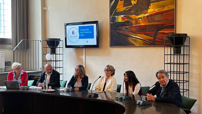 Firenze sbarca negli Usa per accogliere nuovi cittadini temporanei con il progetto BeLong