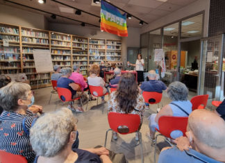 La Bibliocoop di Sesto Fiorentino compie 10 anni! Sesto Fiorentino: 10 anni di Bibliocoop