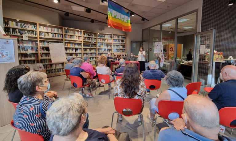 La Bibliocoop di Sesto Fiorentino compie 10 anni!