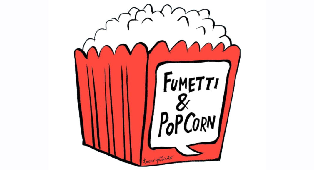 Fumetti &Popcorn