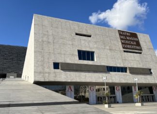 Lucrezia Borgia al Teatro del Maggio Musicale Fiorentino Teatro del Maggio Musicale Fiorentino
