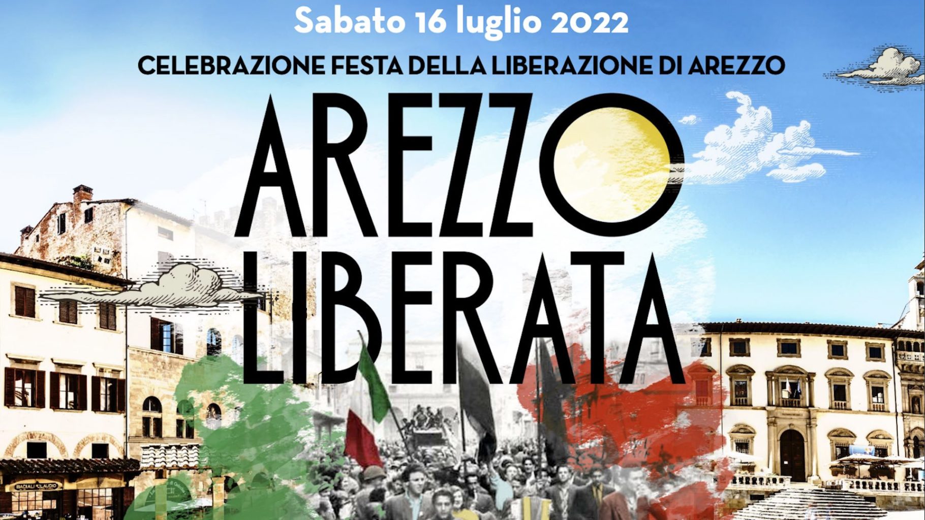 Festa della Liberazione di Arezzo Informatore