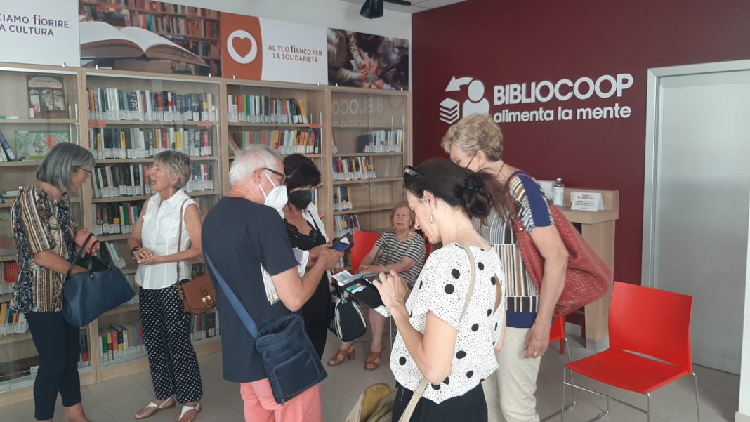 Inaugurata la Bibliocoop di San Miniato Basso. Dal 23 giugno apre il servizio prestito libri