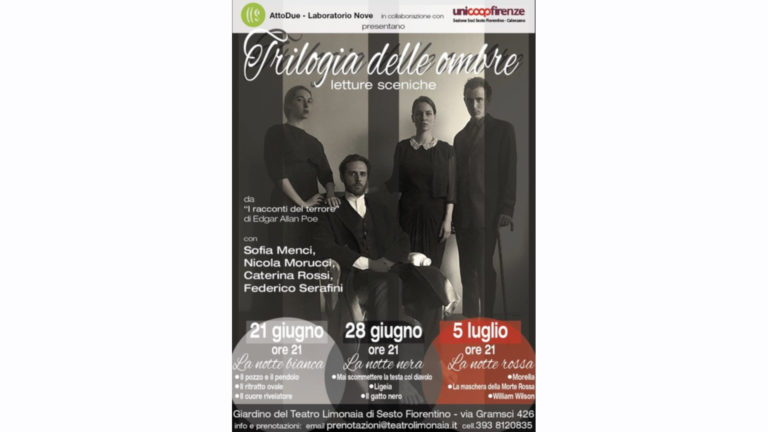 Trilogia delle ombre