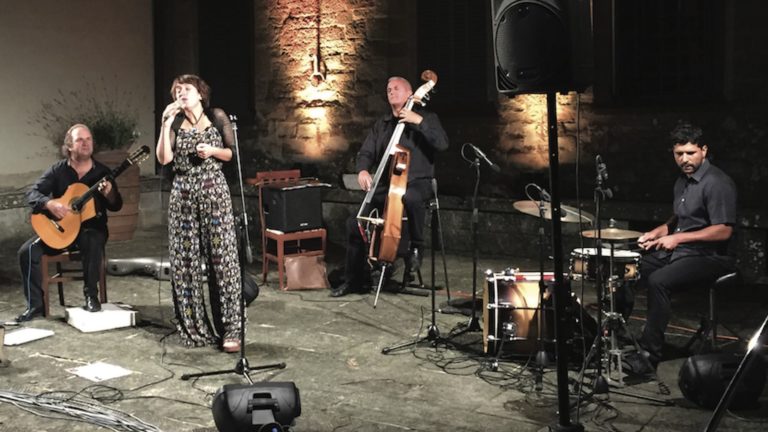 Ferragosto in musica a Montevarchi