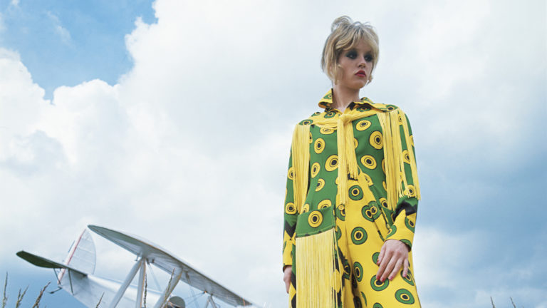 Al Museo del Tessuto di Prato la mostra sulla moda della “swinging London”