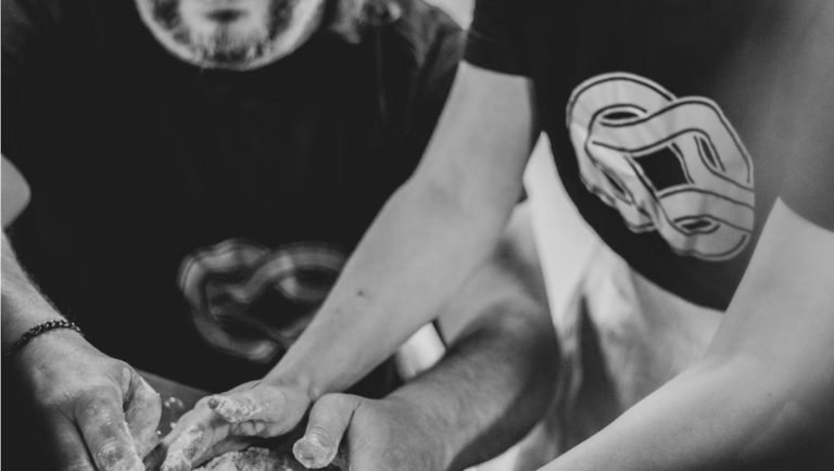 Pranzo di solidarietà per i ragazzi e le ragazze della Cooperativa Proforma