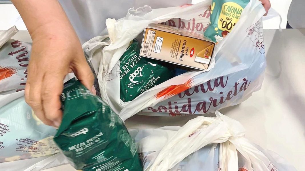 Alimenta la solidarietà