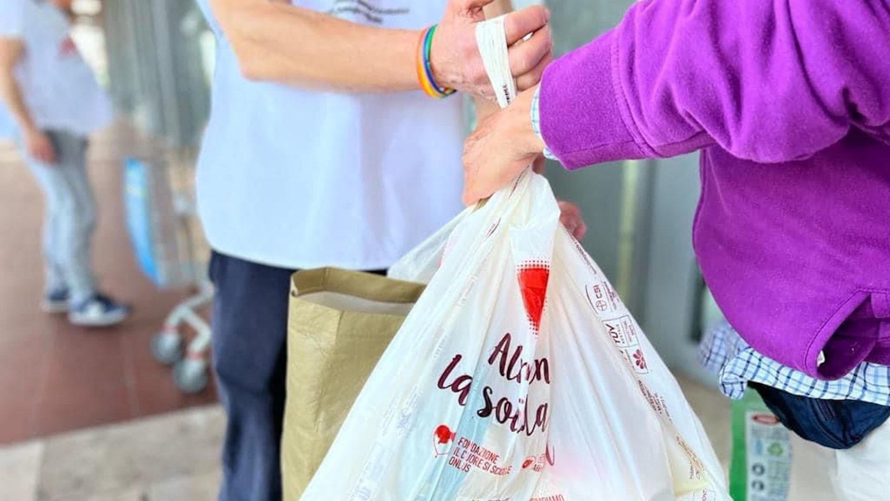 Risultato raccolta alimentare