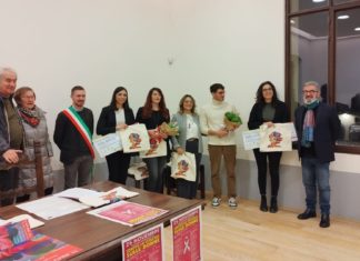 Premiazione concorso premio tesi di laurea Nadia e Caterina Nencioni