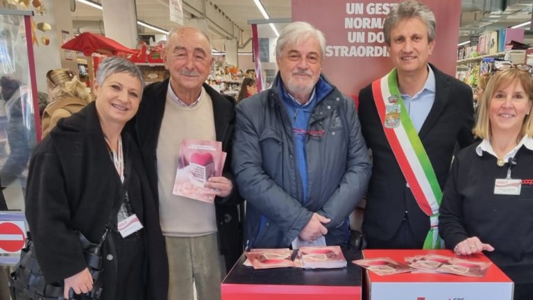 “Un gesto normale, un dono straordinario”: il sostegno dell’Avis di San Giuliano Terme, e del sindaco di Vecchiano e presidente della provincia di Pisa