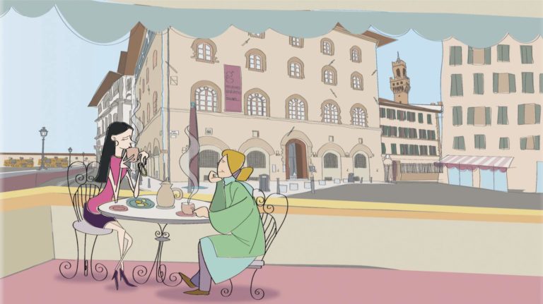 Colazione al Museo Galileo di Firenze