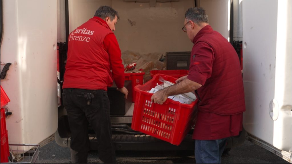 Lotta allo spreco alimentare: l'impegno di Coop