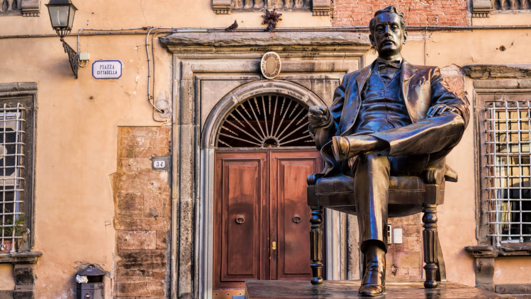 Visite guidate gratuite alla Casa Museo di Giacomo Puccini