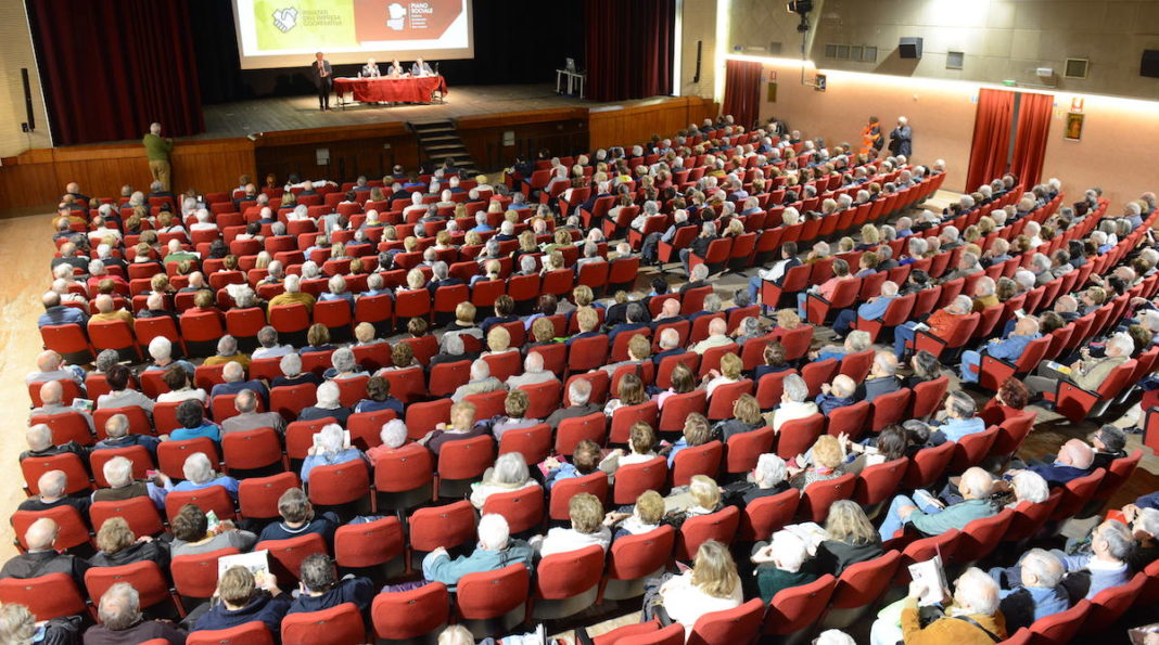 Assemblee consultive Sezione Soci Unicoop Firenze